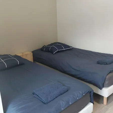 Ser1 Avec Wifi Et Parking A * Saint-Étienne-du-Rouvray