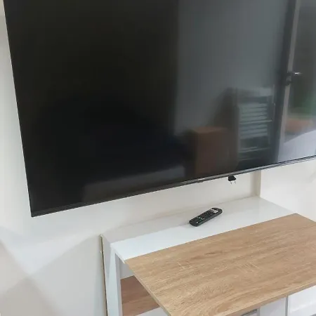 Ser1 Avec Wifi Et Parking A Apartment Saint-Étienne-du-Rouvray