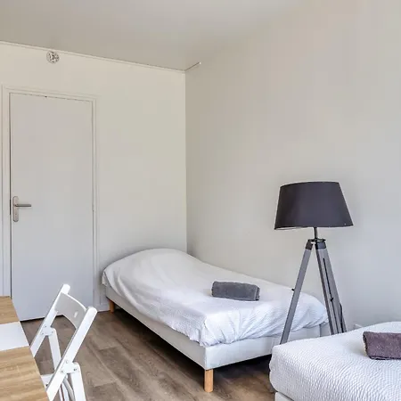 1 Wi-fi Et Parking Inclus