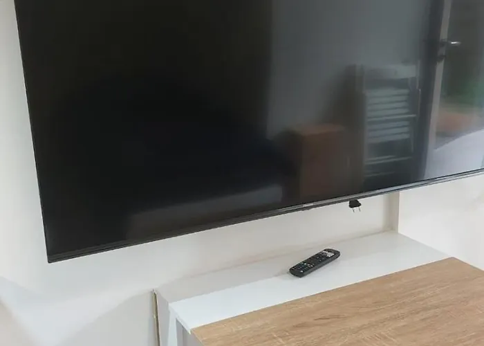 Ser1 Avec Wifi Et Parking Apartament Saint-Étienne-du-Rouvray